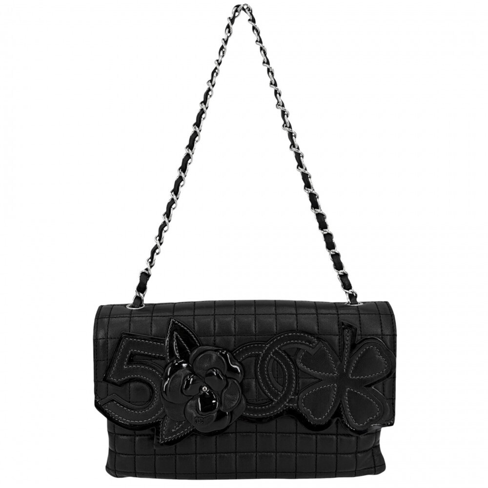 Chanel Shoulder Bag for Women, Icon Chocolate Bar Mini Chain Bag, Coco Mark, ...